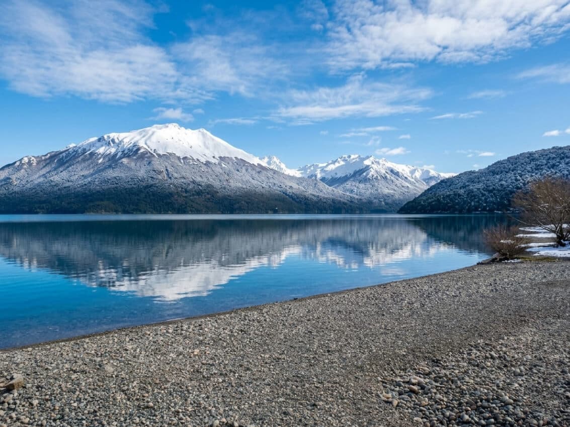 Bolsón y Lago Puelo